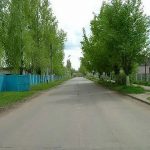 УлицаПервомайская